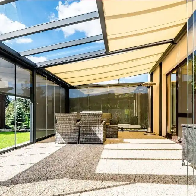 zonwering Oud Ootmarsum